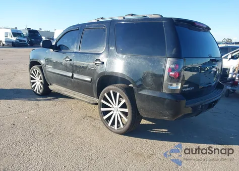 2008 GMC Yukon Slt из США, поврежденный, VIN 1GKFC13008R226893